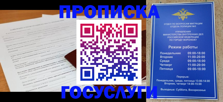 прописка штамп в Новодвинске